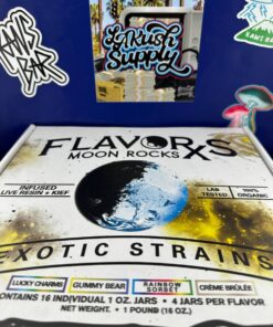 FlavoRX Moon Rocks