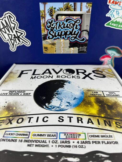 FlavoRX Moon Rocks