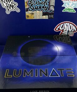 Luminate Sugar​