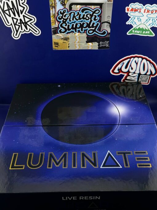 Luminate Sugar​