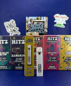 Hitz 1g Disposable