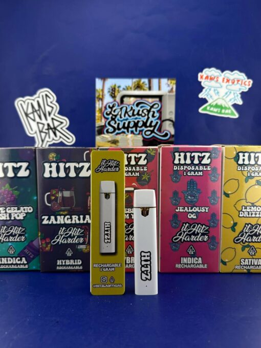 Hitz 1g Disposable