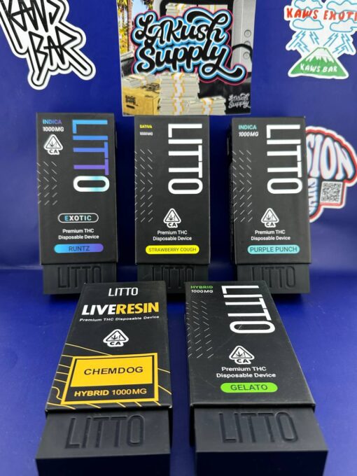 Litto 1g Disposable