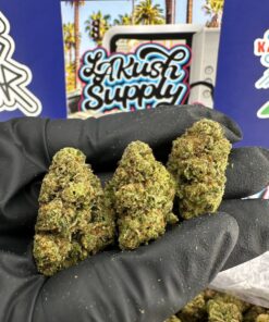 Barney’s Boner Strain