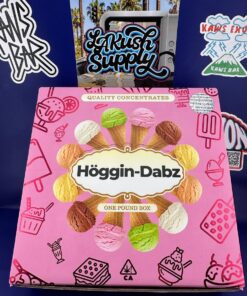 Hoggin Dabz Live Resin​