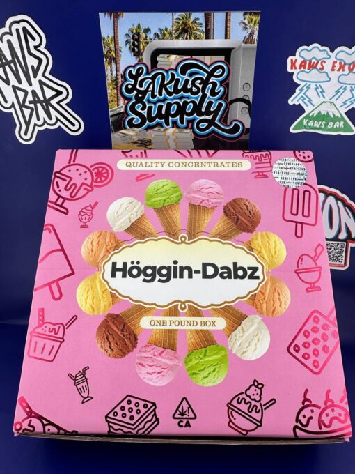 Hoggin Dabz Live Resin​