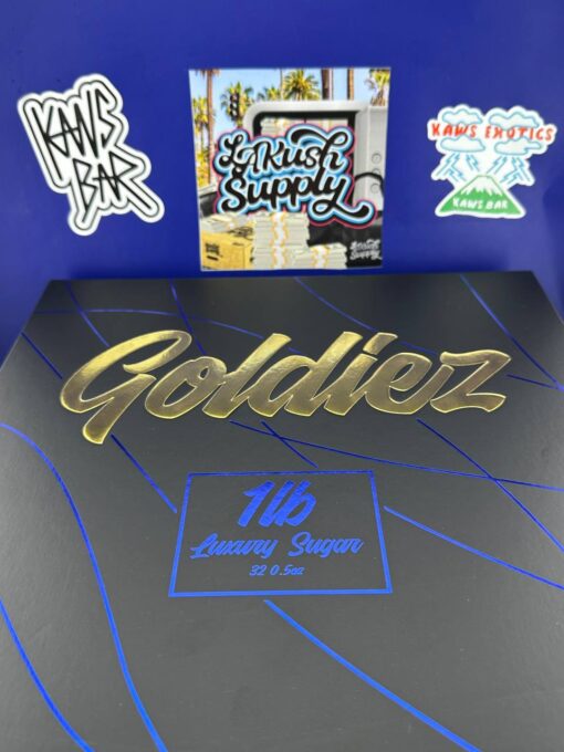 Goldiez Sugar