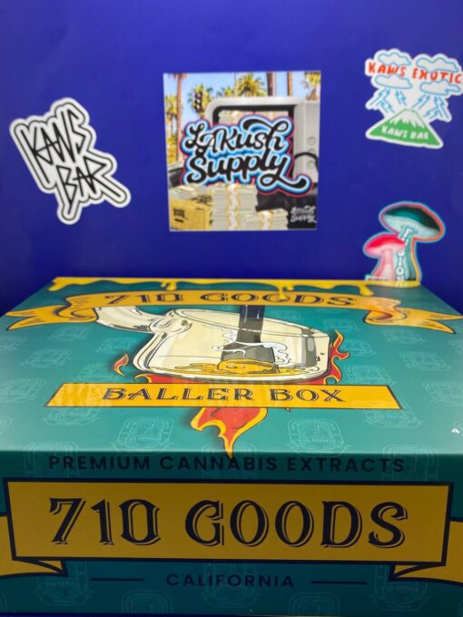 710 Goods Baller Box​