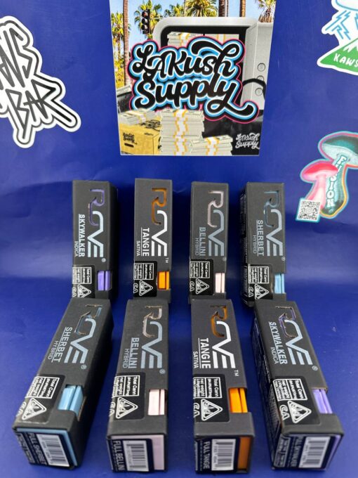 Rove 1g Cartridge