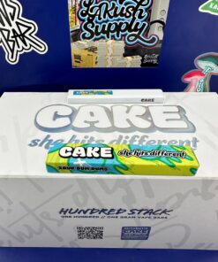 Cake 1g Disposable