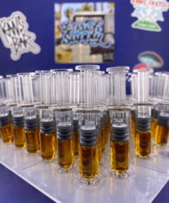 THC Syringes