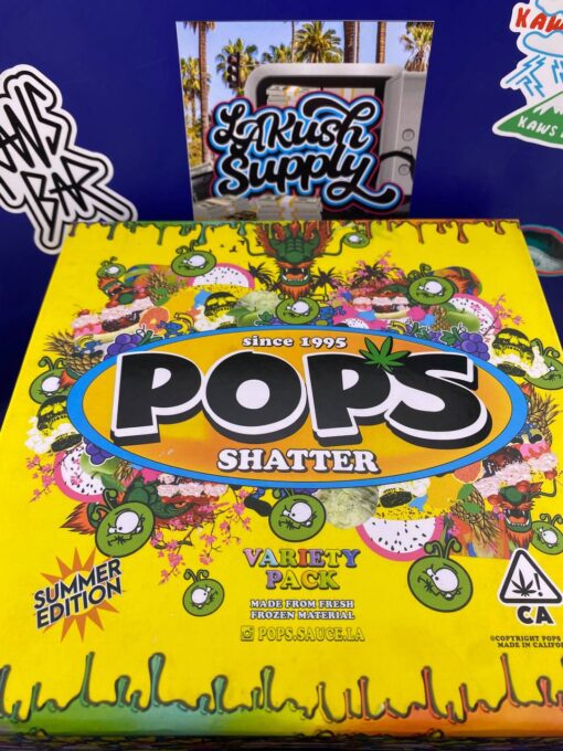 Pop's Shatter