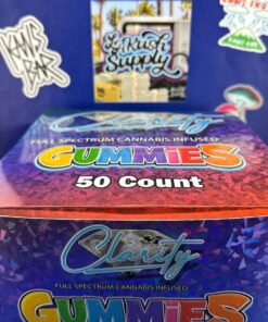 Clarity Gummies