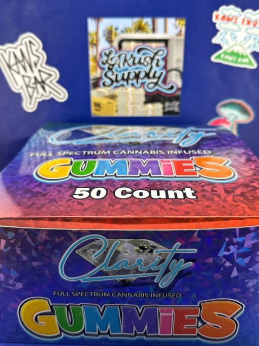 Clarity Gummies