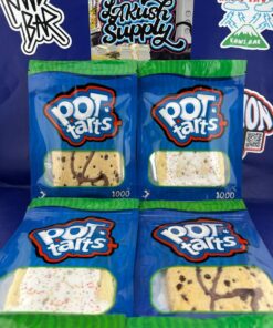 Pop Tarts 1000mg Edibles