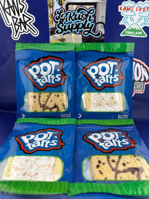 Pop Tarts 1000mg Edibles