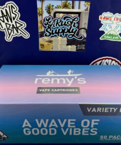 Remy's Vape Cartridge