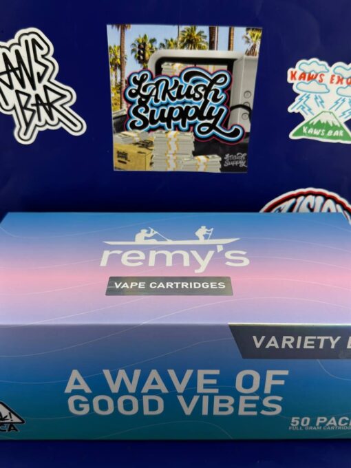 Remy's Vape Cartridge