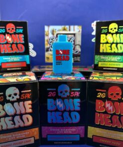 Bone Head 2g Disposable