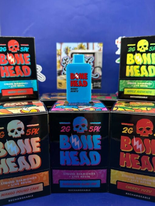 Bone Head 2g Disposable