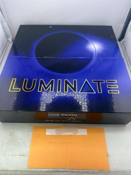 Luminate Sugar​