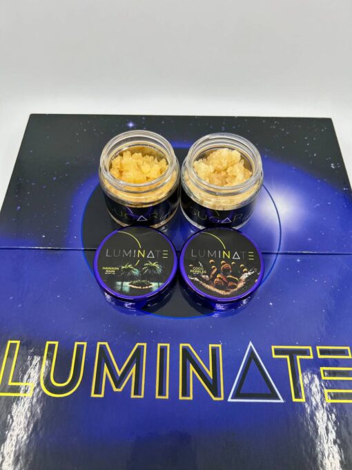 Luminate Sugar​