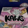 Kaws Rocks Cake Edition