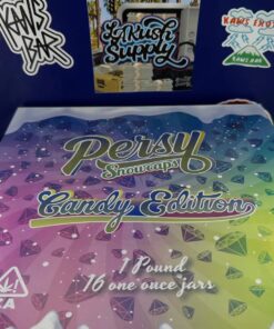 Persy Snowcaps Candy Edition