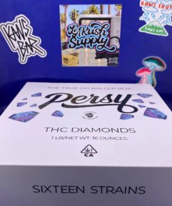 Persy THC Diamonds​