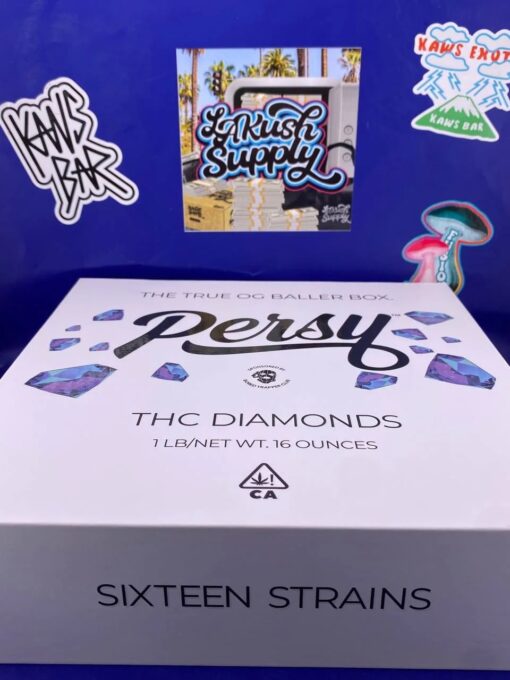 Persy THC Diamonds​