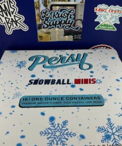 Persy Snowball Minis