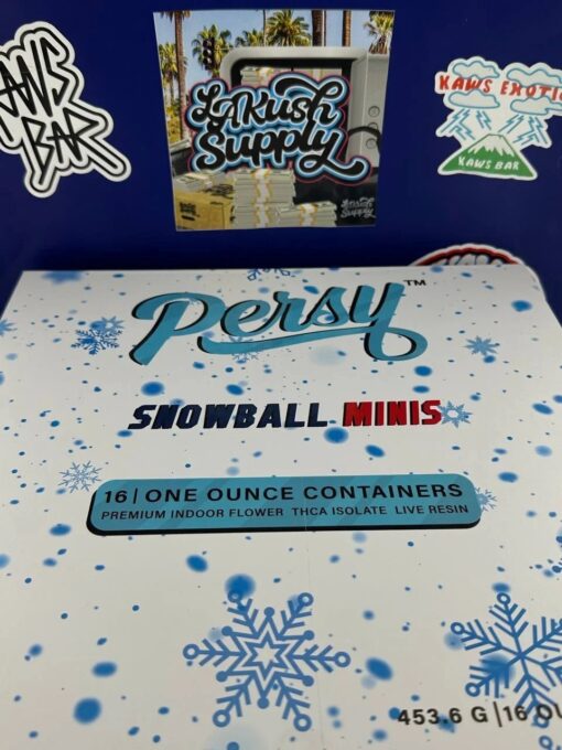 Persy Snowball Minis