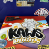 Kaws Rocks Cereal Edition