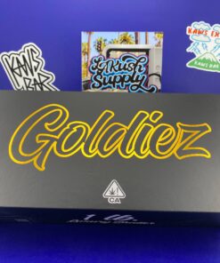 Goldiez Luxury Shatter